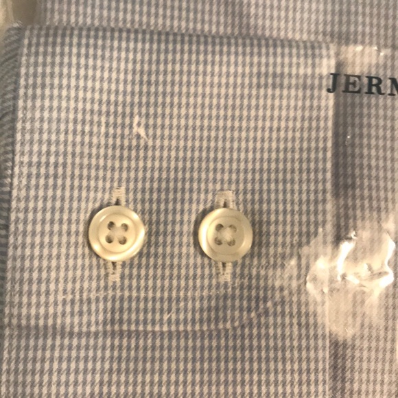 Charles Tyrwhitt non iron slim-fit sky blue - Picture 4 of 4